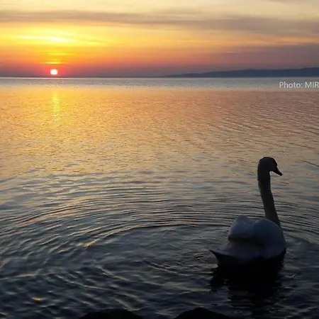 Holiday House / Ferienhaus Annamaria 80m From Beach Holiday home Balatonfenyves