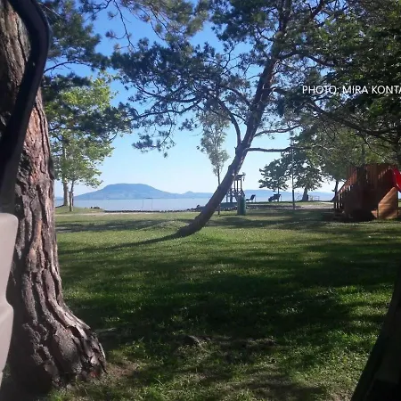 Holiday House / Ferienhaus Annamaria 80m From Beach Balatonfenyves