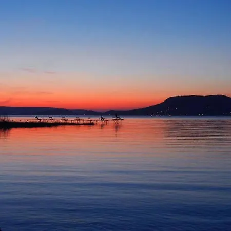 Holiday home Holiday House / Ferienhaus Annamaria 80m From Beach Balatonfenyves