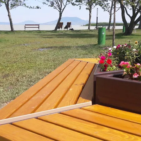 Holiday home Holiday House / Ferienhaus Annamaria 80m From Beach Balatonfenyves