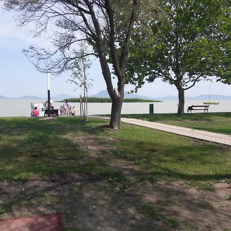 Holiday home Holiday House / Ferienhaus Annamaria 80m From Beach Balatonfenyves